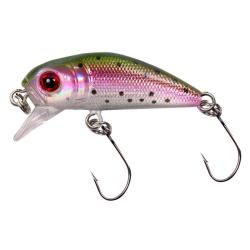 DEMONIC TROUTSEEKER 5CM FIRETIGER UV