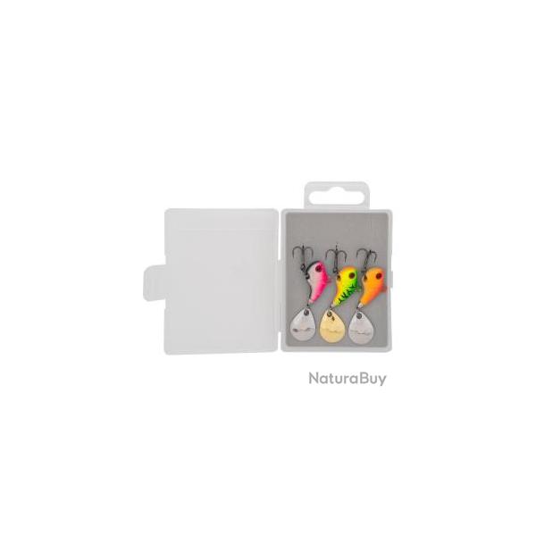 SPIN JIG SET 10G