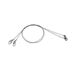 DOIYO S'ZUKI SR TUNGSTEN LEADER 2PCS. 5KG-24CM