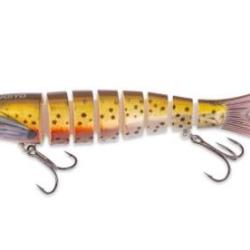DOIYO CAPTAIN TROUT UV 13,5CM BRUN