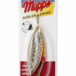 AGLIA LONGUE RAINBO ARGENT 3
