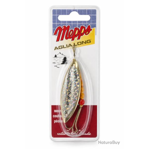 AGLIA LONGUE RAINBO ARGENT 5