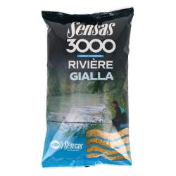 AMORCE SENSAS 3000 GIALLA 1KG