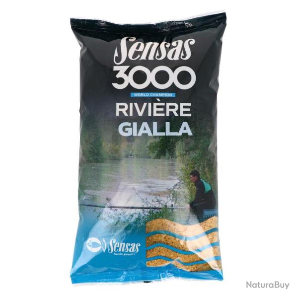 AMORCE SENSAS 3000 GIALLA 1KG