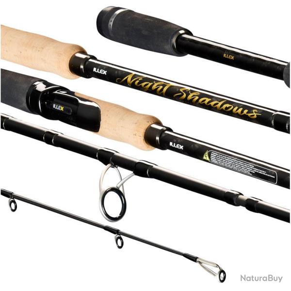 CANNE ILLEX NIGHT SHADOWS S 2202 H SWIMBAIT DRIVER