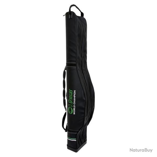 FOURREAU SENSAS ANGLAISE 2 P. JUMBO BLACK 165CM