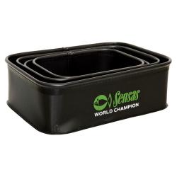 BOITE SENSAS EVA BAIT BOX 4 EN 1