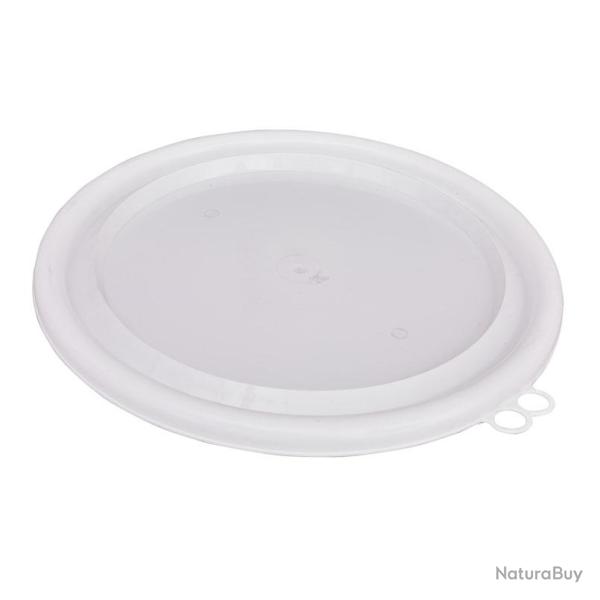 COUVERCLE BLANC POUR SEAU 15L & 17L CLUB