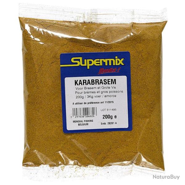 MONDIAL F. KARABRASEM 200G