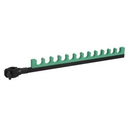 SUPPORT KIT 12 LOGES 30MM - D.25/65CM