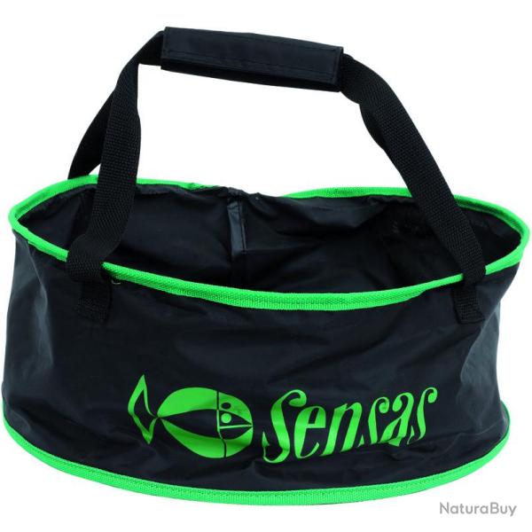 SET BAC A AMORCE CHALLENGE D.35CM+D.30CM