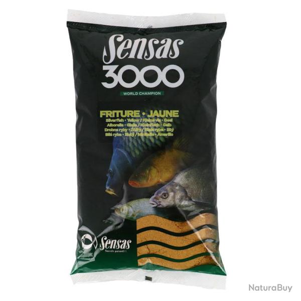 3000 FRITURE JAUNE 800G