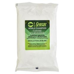 ADDITIF AMORCE SENSAS DECOLLE FOUILLIS BLANC 250G