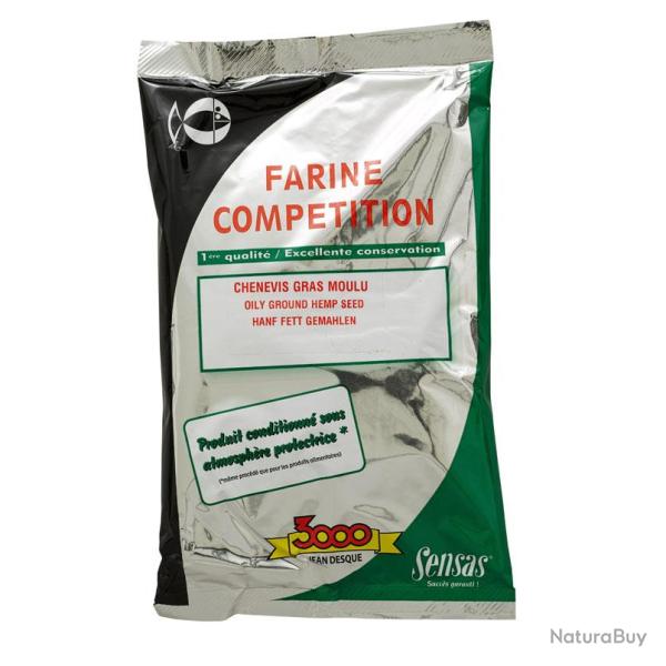 3000 SUPER CHENEVIS GRAS MOULU 550G