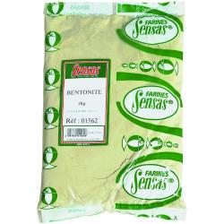 BENTONITE 1KG
