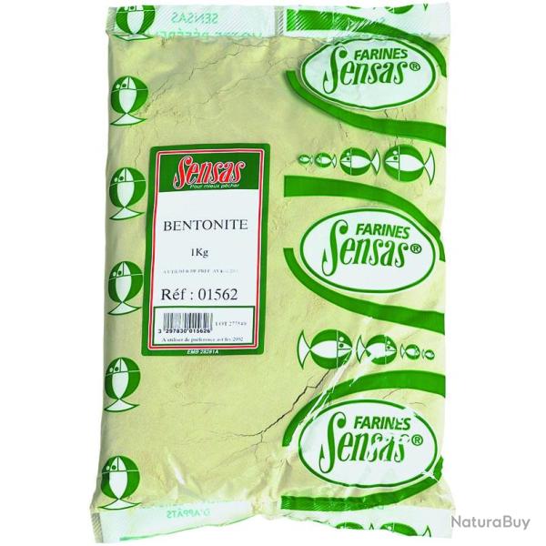 BENTONITE 1KG