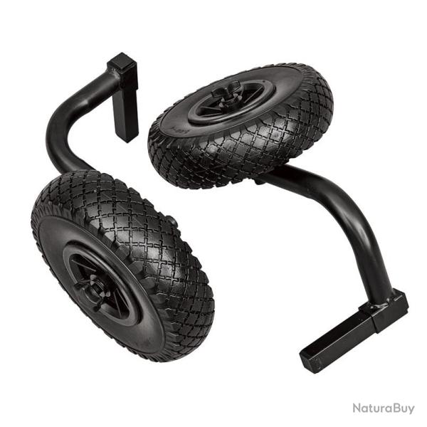 2 ROUES ARRIERE JUMBO INCREVABLES - 25CM