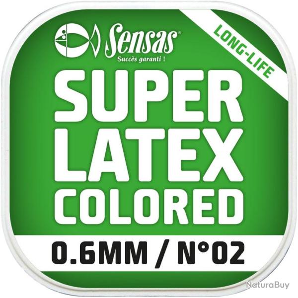 SUPER LATEX COLORED 1,40MM