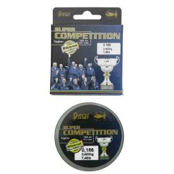 NYLON SUPER COMPETITION 10.5/100 50M