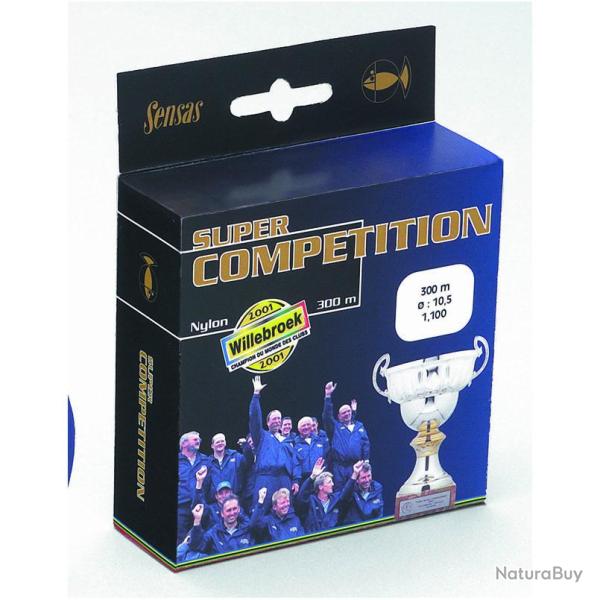 NYLON SUPER COMPETITION 8.5/100 300M
