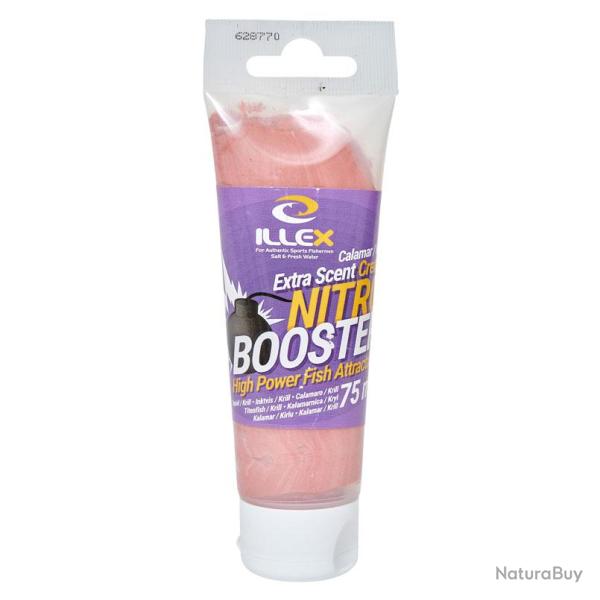 CREAM NITRO BOOSTER 75ML SQUID & KRILL