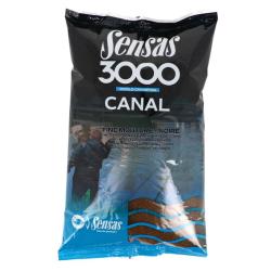 AMORCE 3000 1KG CANAL NOIR FINE MOUTURE