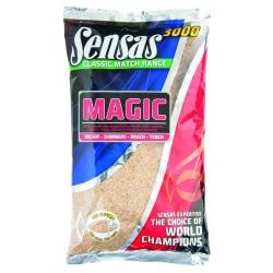AMORCE 3000 1KG MAGIC NATUREL