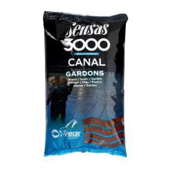 AMORCE 3000 1KG SUPER CANAL GARDONS