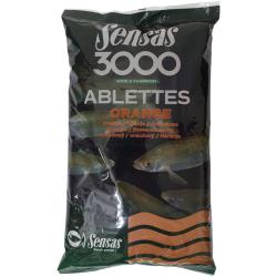 AMORCE 3000 1KG ABLETTES ORANGE