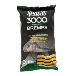 AMORCE 3000 1KG BREME JAUNE TRACANTE