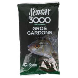 AMORCE 3000 1KG GROS GARDONS NOIRE