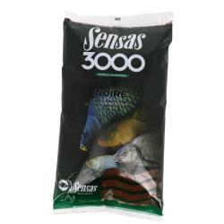 AMORCE 3000 1KG GARDONS NOIRE