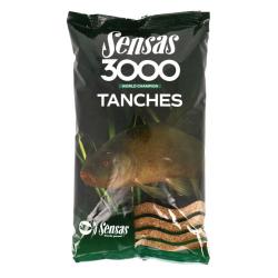 AMORCE 3000 1KG TANCHES