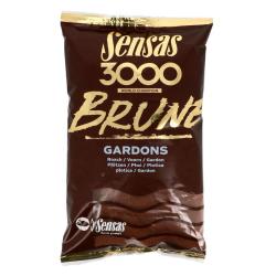AMORCE 3000 BRUNE 1KG ETANG
