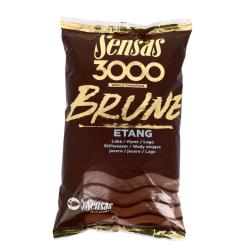 AMORCE 3000 BRUNE 1KG ETANG