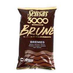 AMORCE 3000 BRUNE 1KG BREMES