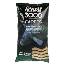 AMORCE 3000 CARPES 1KG CARPE FINE MOUTURE