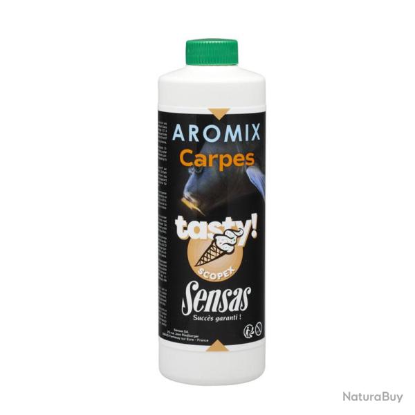 AROMIX CARP TASTY 500ML CARPE