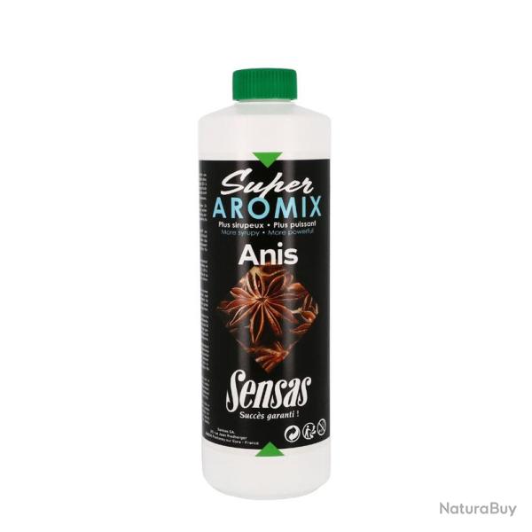 SUPER AROMIX 500ML CARAMEL