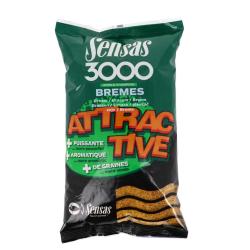AMORCE 3000 ATTRACTIVE 1KG GARDONS