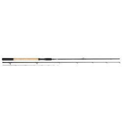 CANNE METH. FEED. BLACK ARROW 350 10FT