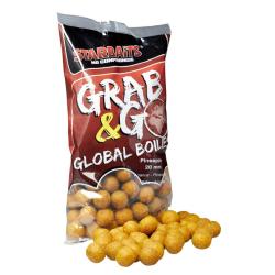 G&G GLOBAL BOILIES 1KG PINEAPPLE &Oslash;20