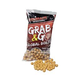 G&G GLOBAL BOILIES 1KG WHISKY COLA &Oslash;20