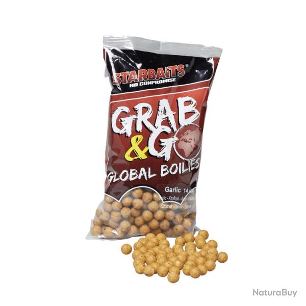 G&G GLOBAL BOILIES 1KG WHISKY COLA �20