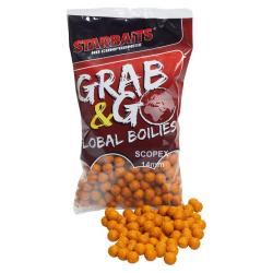 G&G GLOBAL BOILIES 2.5KG BANANA CREAM &Oslash;20