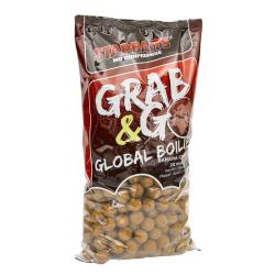 G&G GLOBAL BOILIES 2.5KG BANANA CREAM &Oslash;20