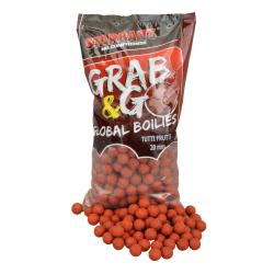 G&G GLOBAL BOILIES 2.5KG TUTTI &Oslash;20
