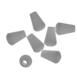 PERLE PTFE ELASTIQUE CARPE 2,30MM