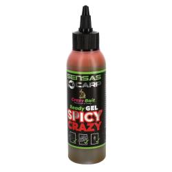 READY GEL 115ML SPICY CRAZY