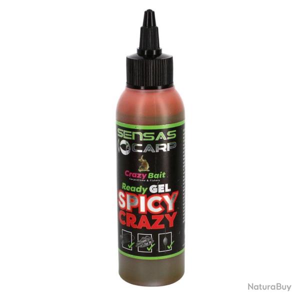 READY GEL 115ML SPICY CRAZY